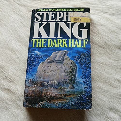 The dark half king - half, stephen
