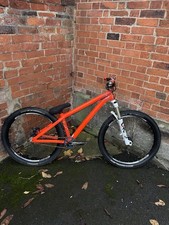 Octane One Void Dirt Jump Mountain Bike Dj Custom Fully Working Condition