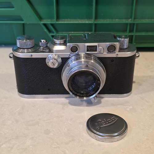 1935 leica iiia drp ernst - drp,