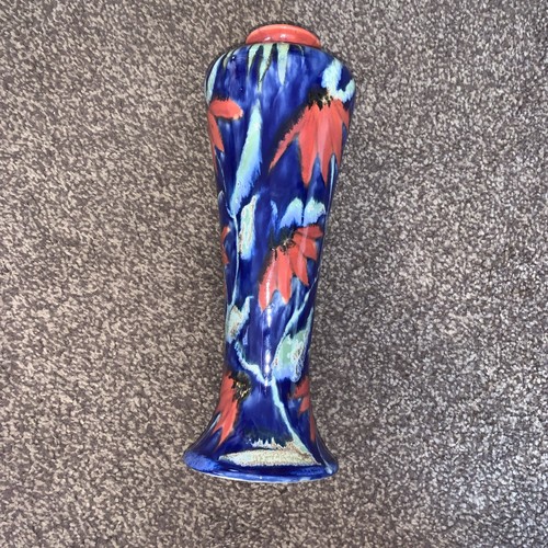 2003 cobridge stoneware vase - 2003,