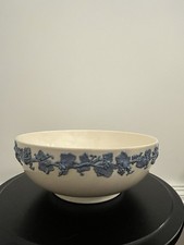 Wedgewood  Queensware Embossed