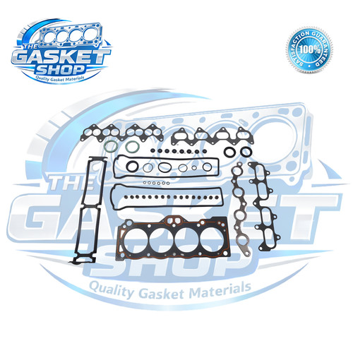 Head gasket set fits toyota - set,