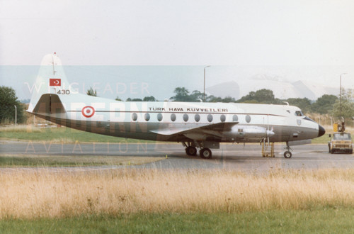 Vickers 794d viscount - vickers,