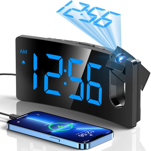 Goloza projection alarm clocks - goloza,