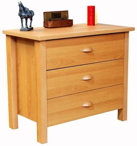 Nouvelle drawer dresser - 3,