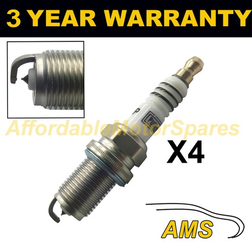 Iridium tip spark plugs - tip,