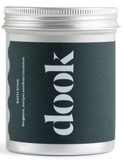 Dook Bath Salts Tin (200g) - Bergamot, Juniper and Rose Geranium