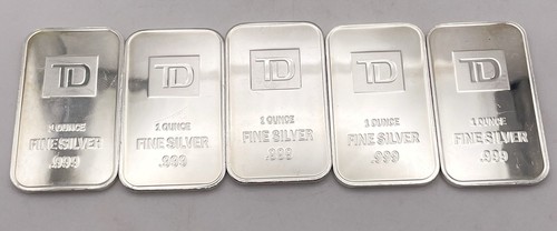1oz bank 999 - 1oz,