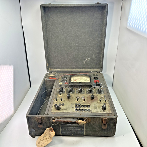 Vintage wwii navy model - vintage, us