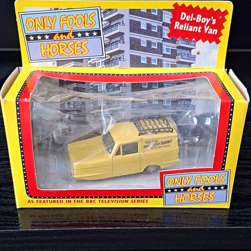 Only fools and - fools, horses
