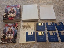 HEIMDALL 2 COMMODORE AMIGA 1200 CORE