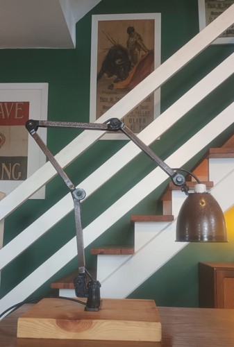 Vintage arm industrial - 4,