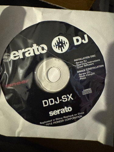 Pioneer ddj serato - pioneer, dj