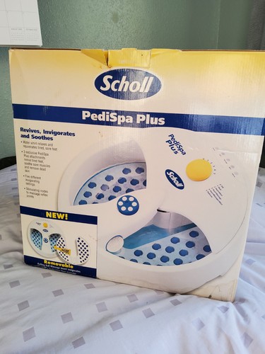 Scholl revitalise foot - scholl,