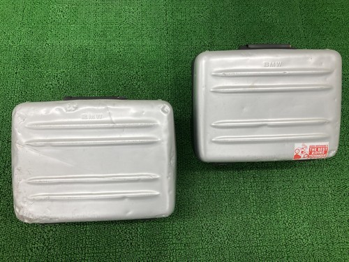 Used bmw f650gs - f650gs, cases