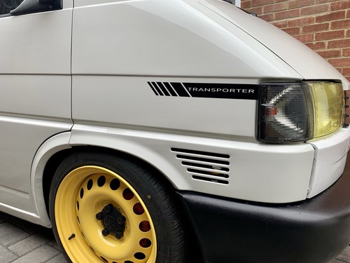 Transporter t6 t4 - transporter, t5.1
