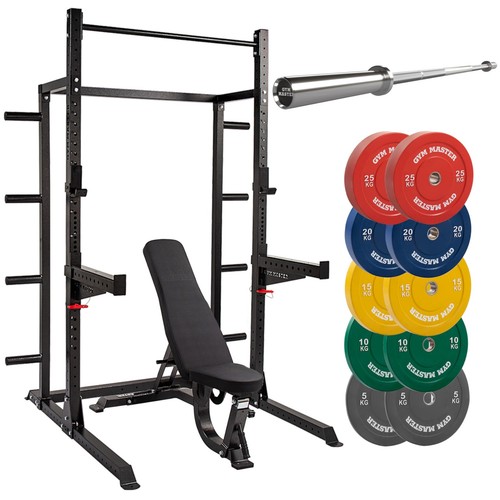 Gm2 half power - gm2, rack