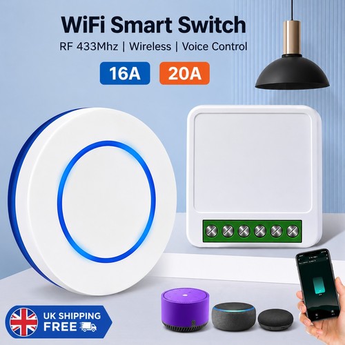 Wifi smart switch - wifi,