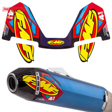 FMF Sticker 4T Motorcycle