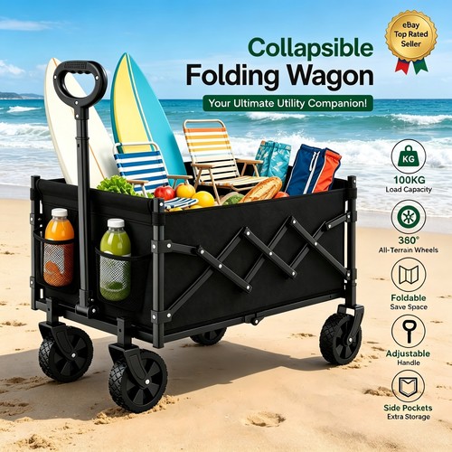 Collapsible wagon cart - wagon,