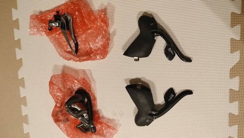 Sram force shifter and - sram,