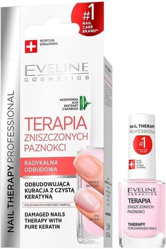 Eveline nail therapy - eveline,