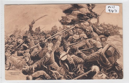 World war german - war, 1