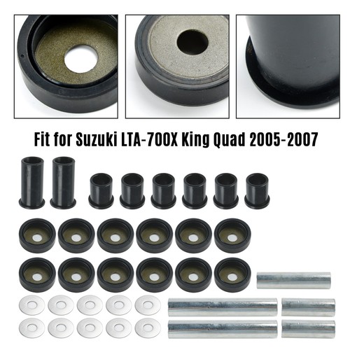 Rear arm bushing kit 1041 - rear,