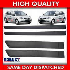 DOOR OUTSIDE PANEL TRIM