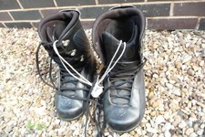 Snowboard boots TM TWO THIRTY TWO boots size 9.58 EUR 44 Black