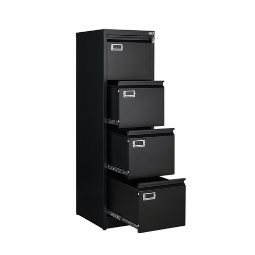 Drawer file cabinet with - drawer,