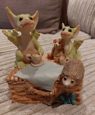 POCKET DRAGONS  "WON'T YOU