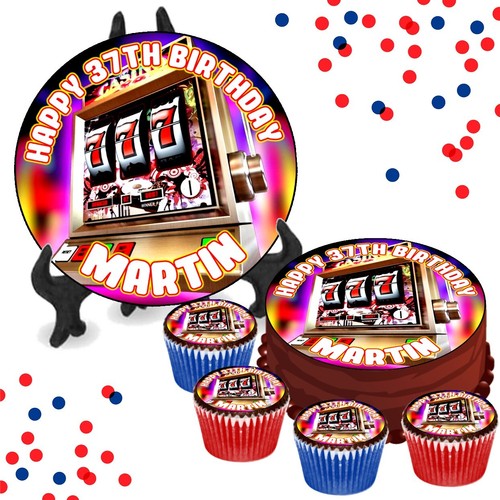 Slot machine personalised - machine,