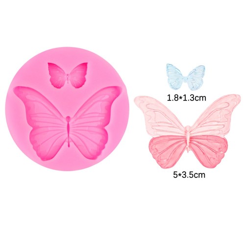 Butterfly baking cake mini - butterfly,