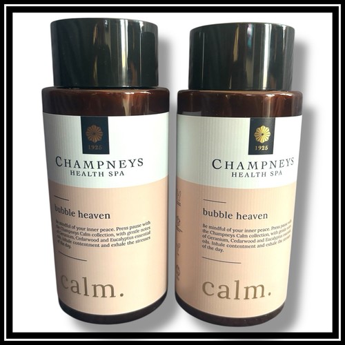 Champneys health spa bubble - champneys,
