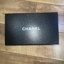 Empty chanel gift - chanel, box