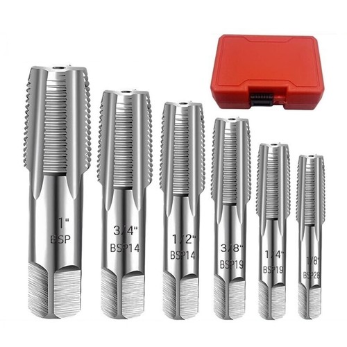 Thread repair tap set - thread,