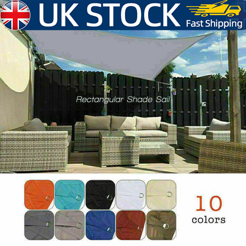 Waterproof sun shade sail - sun,