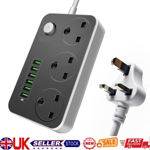 Extension lead with usb - extension,