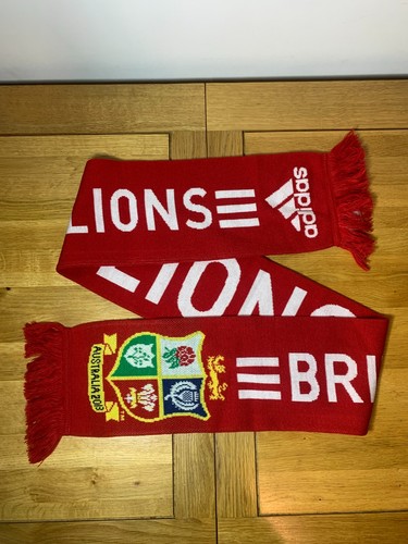 British lions rugby scarf - lions,