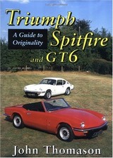 Triumph Spitfire and GT6: A