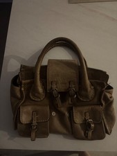 Chloe bag , brown, medium