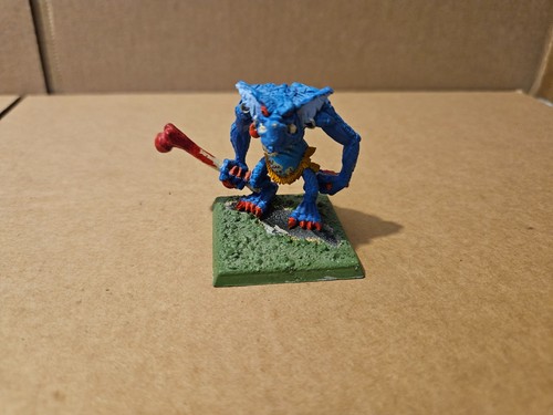 Orcs and goblins - and, stone