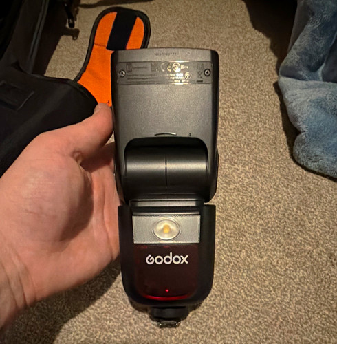 Godox v860iii shoe mount - shoe,