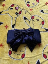 Anna Smith New York Navy Blue