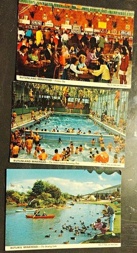Butlins minehead somerset - butlins,