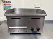 Stainless Steel Gas Griddle