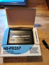 Aiwa personal stereo cassette