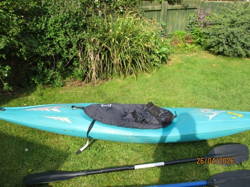 Single kayak used - single,