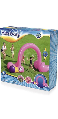 Bestway jumbo flamingo - bestway,